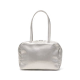 REN ボストンバッグ レディース レザー 軽量 小さめ ブランド レン ミニ ミニボストン ミニバッグ 本革 革 コンパクト おしゃれ かわいい きれいめ シンプル 大人 A5 Lustra スクエアダッフルXS 1-36-15150