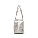 REN ボストンバッグ レディース レザー 軽量 小さめ ブランド レン ミニ ミニボストン ミニバッグ 本革 革 コンパクト おしゃれ かわいい きれいめ シンプル 大人 A5 Lustra スクエアダッフルXS 1-36-15150