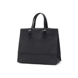 REN トートバッグ レディース 革 小さめ レン 軽量 ブランド きれいめ かわいい 上品 おしゃれ シンプル 大人 カジュアル 本革 レザー ミニ トート バッグ コンパクト A5 PHILIP ミニショッパー 1-51b-14141