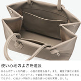 REN トートバッグ レディース 革 小さめ レン 軽量 ブランド きれいめ かわいい 上品 おしゃれ シンプル 大人 カジュアル 本革 レザー ミニ トート バッグ コンパクト A5 PHILIP ミニショッパー 1-51b-14141