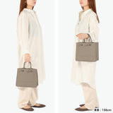 REN トートバッグ レディース 革 小さめ レン 軽量 ブランド きれいめ かわいい 上品 おしゃれ シンプル 大人 カジュアル 本革 レザー ミニ トート バッグ コンパクト A5 PHILIP ミニショッパー 1-51b-14141