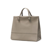 REN トートバッグ レディース 革 小さめ レン 軽量 ブランド きれいめ かわいい 上品 おしゃれ シンプル 大人 カジュアル 本革 レザー トート バッグ コンパクト B5 PHILIP デイショッパー 1-51b-14142