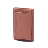 REN 三つ折り財布 レディース 革 ブランド かわいい レン 財布 本革 牛革 レザー コンパクト ミニ 小さい 小さめ ボックス型 小銭入れ 三つ折り シンプル おしゃれ 日本製 #51 PHILIP ミニウォレット 3-51-10100