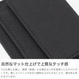 REN 三つ折り財布 レディース 革 ブランド かわいい レン 財布 本革 牛革 レザー コンパクト ミニ 小さい 小さめ ボックス型 小銭入れ 三つ折り シンプル おしゃれ 日本製 #51 PHILIP ミニウォレット 3-51-10100