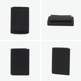 REN 三つ折り財布 レディース 革 ブランド かわいい レン 財布 本革 牛革 レザー コンパクト ミニ 小さい 小さめ ボックス型 小銭入れ 三つ折り シンプル おしゃれ 日本製 #51 PHILIP ミニウォレット 3-51-10100