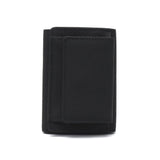 REN 三つ折り財布 レディース 革 ブランド かわいい レン 財布 本革 牛革 レザー コンパクト ミニ 小さい 小さめ ボックス型 小銭入れ 三つ折り シンプル おしゃれ 日本製 #51 PHILIP ミニウォレット 3-51-10100