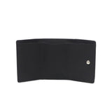 REN 三つ折り財布 レディース 革 ブランド かわいい レン 財布 本革 牛革 レザー コンパクト ミニ 小さい 小さめ ボックス型 小銭入れ 三つ折り シンプル おしゃれ 日本製 #51 PHILIP ミニウォレット 3-51-10100