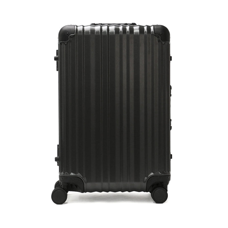 Ricardo Ricardo Aileronault 24-inci Supercase Spinner Suitcase 58L A-24-P