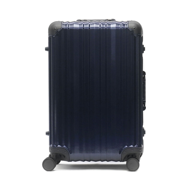 Ricardo Ricardo Aileronault 24-inci Supercase Spinner Suitcase 58L A-24-P