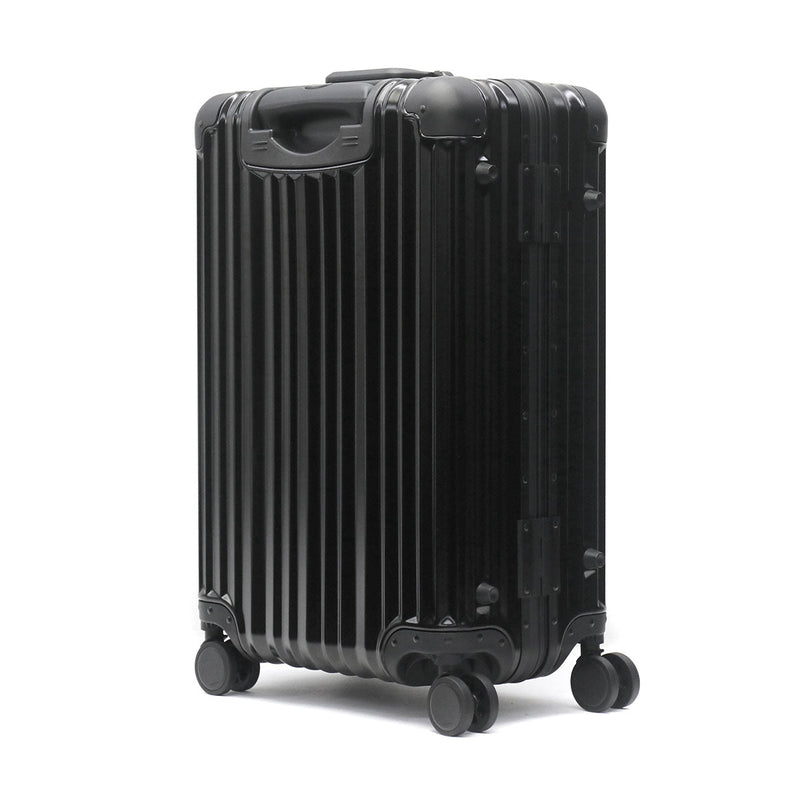 Ricardo Ricardo Aileronault 24-inci Supercase Spinner Suitcase 58L A-24-P