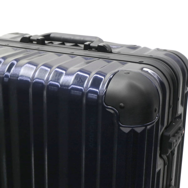 Ricardo Ricardo Aileronault 24-inci Supercase Spinner Suitcase 58L A-24-P