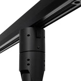 【正規品1年保証】 ブリッド ダクトレールファン BRID シーリングファン 3D 首振り 大風量 扇風機 ダクトレール用 ファン レールファン おしゃれ シンプル 静か 自動 上下 左右 5段階 DUCT RAIL FAN 003431