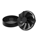 【正規品1年保証】 ブリッド ダクトレールファン BRID シーリングファン 3D 首振り 大風量 扇風機 ダクトレール用 ファン レールファン おしゃれ シンプル 静か 自動 上下 左右 5段階 DUCT RAIL FAN 003431
