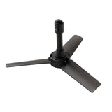 【正規品1年保証】 ブリッド ダクトレールファン BRID シーリングファン 扇風機 ダクトレール用 ファン レールファン DCモーター おしゃれ シンプル 静音 超軽量 DUCT RAIL FAN DC basic 40 003389