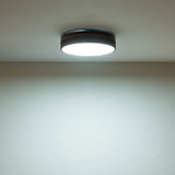 【正規品1年保証】 ブリッド シーリングライト おしゃれ LED 薄型 BRID 明るい リビング 木目調 北欧 リモコン 照明 天井照明 ライト 調光 調色 タイマー メモリー機能 ナイトモード 常夜灯 Olika CELING LIGHT Ver.2 003371