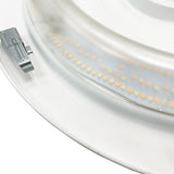 【正規品1年保証】 ブリッド シーリングライト おしゃれ LED 薄型 BRID 明るい リビング 木目調 北欧 リモコン 照明 天井照明 ライト 調光 調色 タイマー メモリー機能 ナイトモード 常夜灯 Olika CELING LIGHT Ver.2 003371