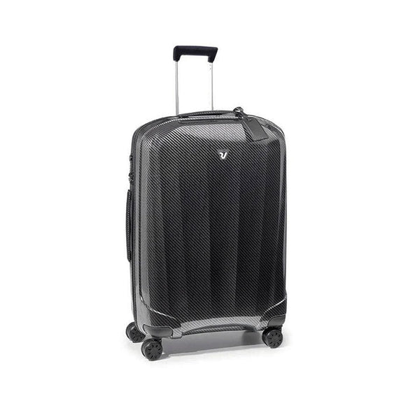 ロンカート スーツケース Mサイズ RONCATO キャリーケース メンズ レディース 5泊 6泊 7泊 出張 旅行 ビジネス 大人 TSロック ジッパー おしゃれ イタリア製 軽量 軽い ダブルホイール WE ARE 63L 5952