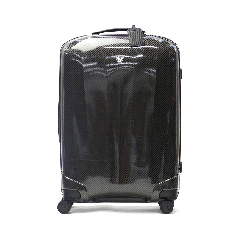 ロンカート スーツケース Mサイズ RONCATO キャリーケース メンズ レディース 5泊 6泊 7泊 出張 旅行 ビジネス 大人 TSロック ジッパー おしゃれ イタリア製 軽量 軽い ダブルホイール WE ARE 63L 5952