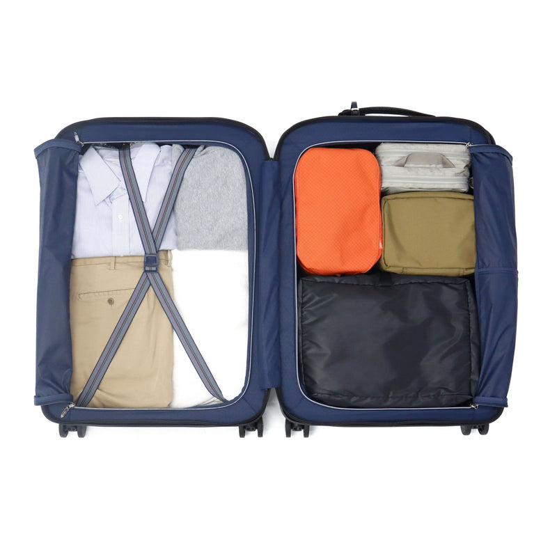 ロンカート スーツケース Mサイズ RONCATO キャリーケース メンズ レディース 5泊 6泊 7泊 出張 旅行 ビジネス 大人 TSロック ジッパー おしゃれ イタリア製 軽量 軽い ダブルホイール WE ARE 63L 5952