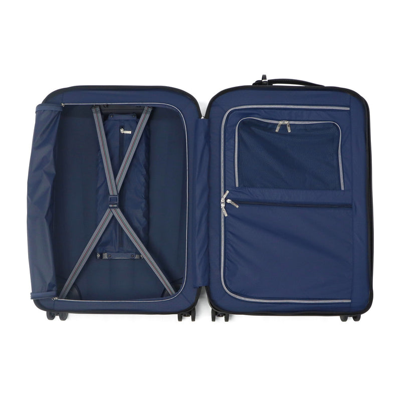 ロンカート スーツケース Mサイズ RONCATO キャリーケース メンズ レディース 5泊 6泊 7泊 出張 旅行 ビジネス 大人 TSロック ジッパー おしゃれ イタリア製 軽量 軽い ダブルホイール WE ARE 63L 5952