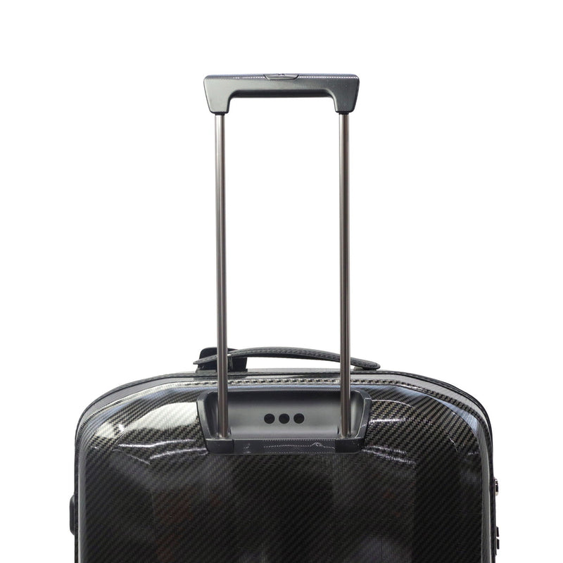 ロンカート スーツケース Mサイズ RONCATO キャリーケース メンズ レディース 5泊 6泊 7泊 出張 旅行 ビジネス 大人 TSロック ジッパー おしゃれ イタリア製 軽量 軽い ダブルホイール WE ARE 63L 5952