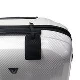 ロンカート スーツケース Mサイズ RONCATO キャリーケース メンズ レディース 5泊 6泊 7泊 出張 旅行 ビジネス 大人 TSロック ジッパー おしゃれ イタリア製 軽量 軽い ダブルホイール WE ARE 63L 5952