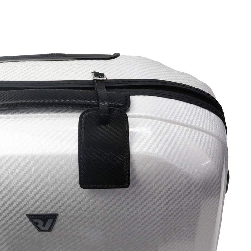 ロンカート スーツケース Mサイズ RONCATO キャリーケース メンズ レディース 5泊 6泊 7泊 出張 旅行 ビジネス 大人 TSロック ジッパー おしゃれ イタリア製 軽量 軽い ダブルホイール WE ARE 63L 5952