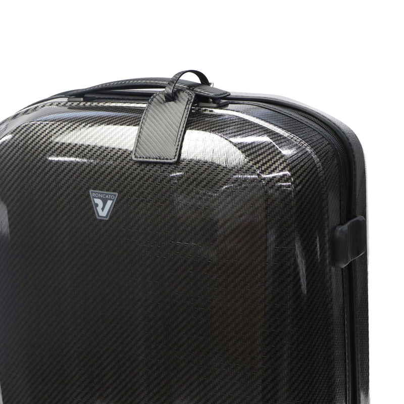 ロンカート スーツケース Mサイズ RONCATO キャリーケース メンズ レディース 5泊 6泊 7泊 出張 旅行 ビジネス 大人 TSロック ジッパー おしゃれ イタリア製 軽量 軽い ダブルホイール WE ARE 63L 5952