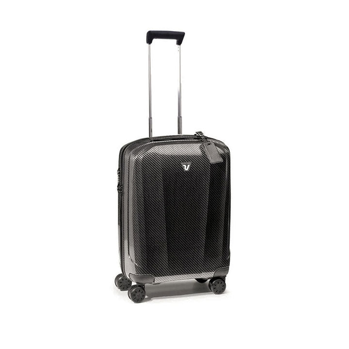 ロンカート スーツケース Sサイズ 機内持ち込み RONCATO キャリーケース メンズ レディース 1泊 2泊 出張 旅行 ビジネス 大人 TSロック ジッパー おしゃれ イタリア製 軽量 軽い ダブルホイール WE ARE 37L 5953