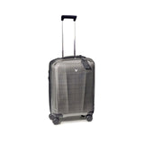 ロンカート スーツケース Sサイズ 機内持ち込み RONCATO キャリーケース メンズ レディース 1泊 2泊 出張 旅行 ビジネス 大人 TSロック ジッパー おしゃれ イタリア製 軽量 軽い ダブルホイール WE ARE 37L 5953