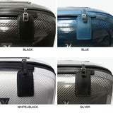 ロンカート スーツケース Sサイズ 機内持ち込み RONCATO キャリーケース メンズ レディース 1泊 2泊 出張 旅行 ビジネス 大人 TSロック ジッパー おしゃれ イタリア製 軽量 軽い ダブルホイール WE ARE 37L 5953