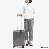 ロンカート スーツケース Sサイズ 機内持ち込み RONCATO キャリーケース メンズ レディース 1泊 2泊 出張 旅行 ビジネス 大人 TSロック ジッパー おしゃれ イタリア製 軽量 軽い ダブルホイール WE ARE 37L 5953