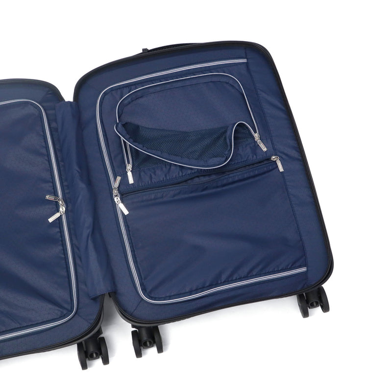 ロンカート スーツケース Sサイズ 機内持ち込み RONCATO キャリーケース メンズ レディース 1泊 2泊 出張 旅行 ビジネス 大人 TSロック ジッパー おしゃれ イタリア製 軽量 軽い ダブルホイール WE ARE 37L 5953