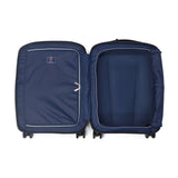 ロンカート スーツケース Sサイズ 機内持ち込み RONCATO キャリーケース メンズ レディース 1泊 2泊 出張 旅行 ビジネス 大人 TSロック ジッパー おしゃれ イタリア製 軽量 軽い ダブルホイール WE ARE 37L 5953