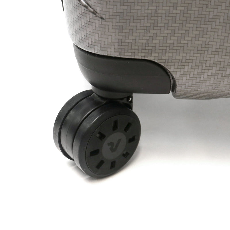 ロンカート スーツケース Sサイズ 機内持ち込み RONCATO キャリーケース メンズ レディース 1泊 2泊 出張 旅行 ビジネス 大人 TSロック ジッパー おしゃれ イタリア製 軽量 軽い ダブルホイール WE ARE 37L 5953