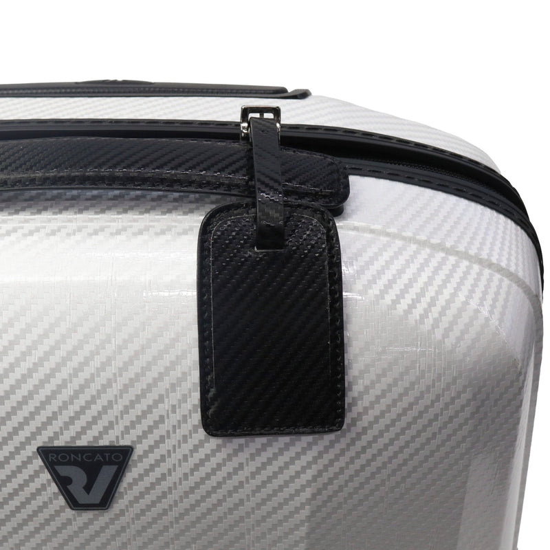 ロンカート スーツケース Sサイズ 機内持ち込み RONCATO キャリーケース メンズ レディース 1泊 2泊 出張 旅行 ビジネス 大人 TSロック ジッパー おしゃれ イタリア製 軽量 軽い ダブルホイール WE ARE 37L 5953