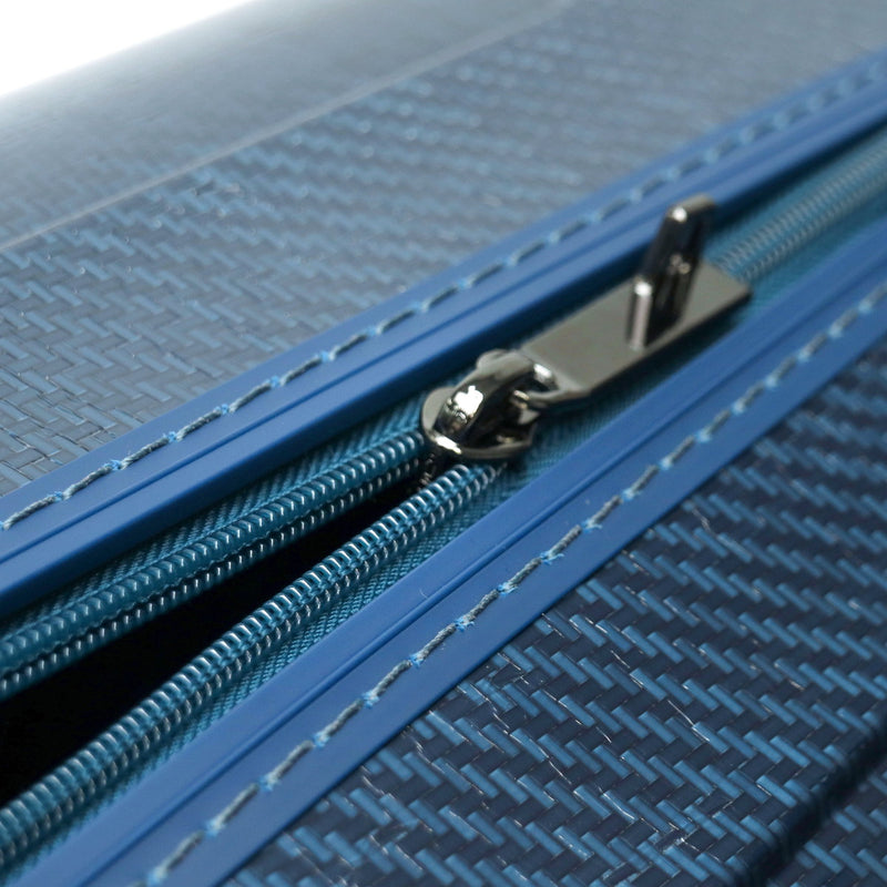 ロンカート スーツケース Sサイズ 機内持ち込み RONCATO キャリーケース メンズ レディース 1泊 2泊 出張 旅行 ビジネス 大人 TSロック ジッパー おしゃれ イタリア製 軽量 軽い ダブルホイール WE ARE 37L 5953