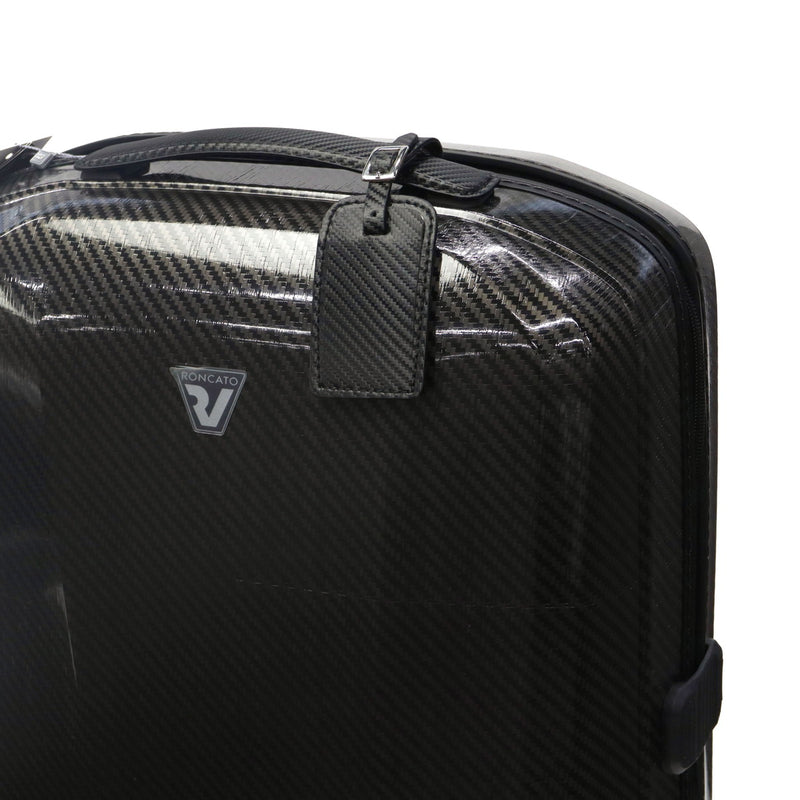 ロンカート スーツケース Sサイズ 機内持ち込み RONCATO キャリーケース メンズ レディース 1泊 2泊 出張 旅行 ビジネス 大人 TSロック ジッパー おしゃれ イタリア製 軽量 軽い ダブルホイール WE ARE 37L 5953