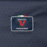 ロンカート スーツケース Sサイズ 機内持ち込み RONCATO キャリーケース メンズ レディース 1泊 2泊 出張 旅行 ビジネス 大人 TSロック ジッパー おしゃれ イタリア製 軽量 軽い ダブルホイール WE ARE 37L 5953