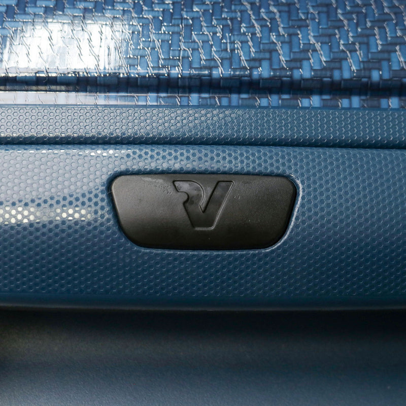 ロンカート スーツケース Sサイズ 機内持ち込み RONCATO キャリーケース メンズ レディース 1泊 2泊 出張 旅行 ビジネス 大人 TSロック ジッパー おしゃれ イタリア製 軽量 軽い ダブルホイール WE ARE 37L 5953