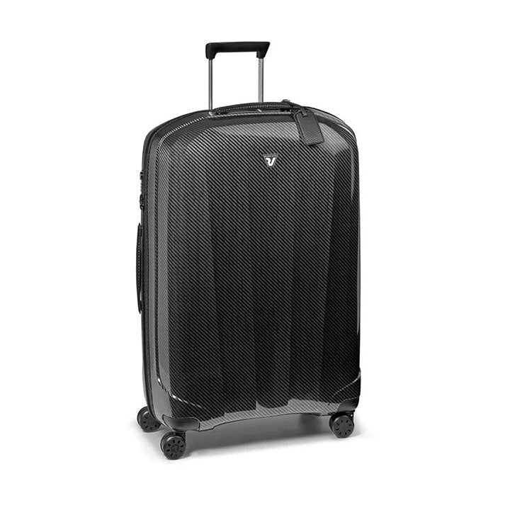 ロンカート スーツケース Lサイズ RONCATO キャリーケース メンズ レディース 10泊 14泊 2週間 出張 旅行 ビジネス 大人 TSロック ジッパー おしゃれ イタリア製 軽量 軽い ダブルホイール 大型 WE ARE 92L 5951