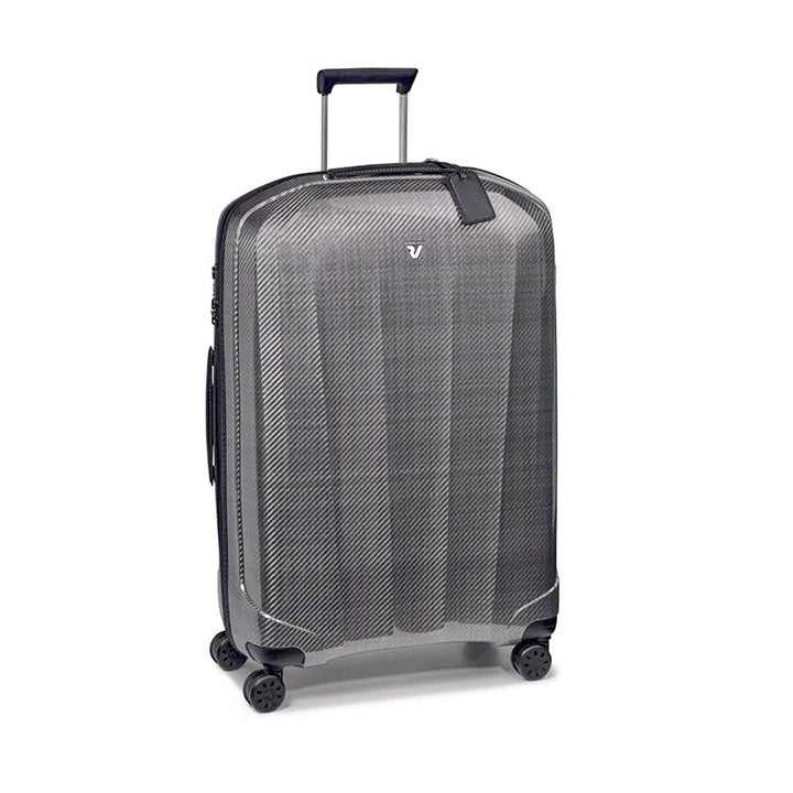 ロンカート スーツケース Lサイズ RONCATO キャリーケース メンズ レディース 10泊 14泊 2週間 出張 旅行 ビジネス 大人 TSロック ジッパー おしゃれ イタリア製 軽量 軽い ダブルホイール 大型 WE ARE 92L 5951