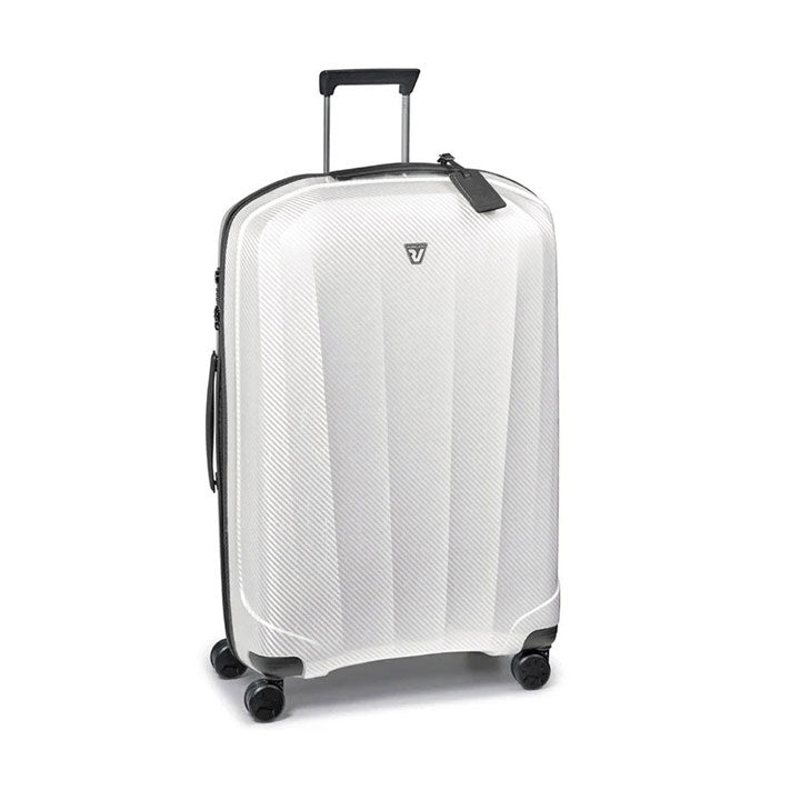 ロンカート スーツケース Lサイズ RONCATO キャリーケース メンズ レディース 10泊 14泊 2週間 出張 旅行 ビジネス 大人 TSロック ジッパー おしゃれ イタリア製 軽量 軽い ダブルホイール 大型 WE ARE 92L 5951