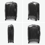 ロンカート スーツケース Lサイズ RONCATO キャリーケース メンズ レディース 10泊 14泊 2週間 出張 旅行 ビジネス 大人 TSロック ジッパー おしゃれ イタリア製 軽量 軽い ダブルホイール 大型 WE ARE 92L 5951