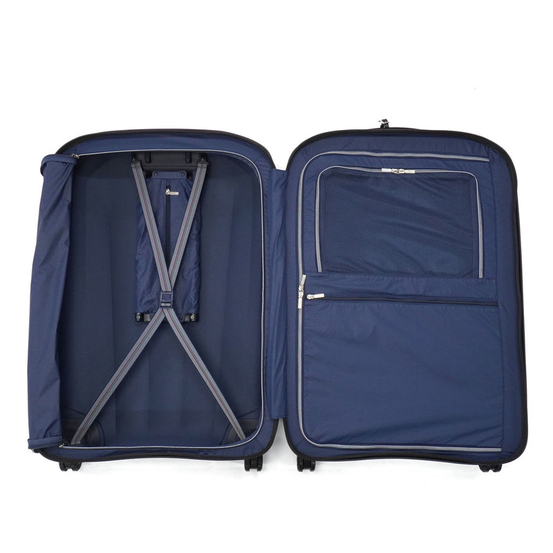 ロンカート スーツケース Lサイズ RONCATO キャリーケース メンズ レディース 10泊 14泊 2週間 出張 旅行 ビジネス 大人 TSロック ジッパー おしゃれ イタリア製 軽量 軽い ダブルホイール 大型 WE ARE 92L 5951