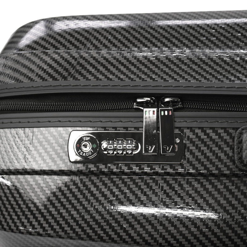 ロンカート スーツケース Lサイズ RONCATO キャリーケース メンズ レディース 10泊 14泊 2週間 出張 旅行 ビジネス 大人 TSロック ジッパー おしゃれ イタリア製 軽量 軽い ダブルホイール 大型 WE ARE 92L 5951