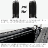 ロンカート スーツケース 機内持ち込み Sサイズ RONCATO 拡張 軽量 メンズ レディース キャリーケース 37L 42L 3泊4日 3泊 4泊 出張 旅行 ビジネス 大人 TSロック ジッパー おしゃれ イタリア製 WE ARE DLX 5963