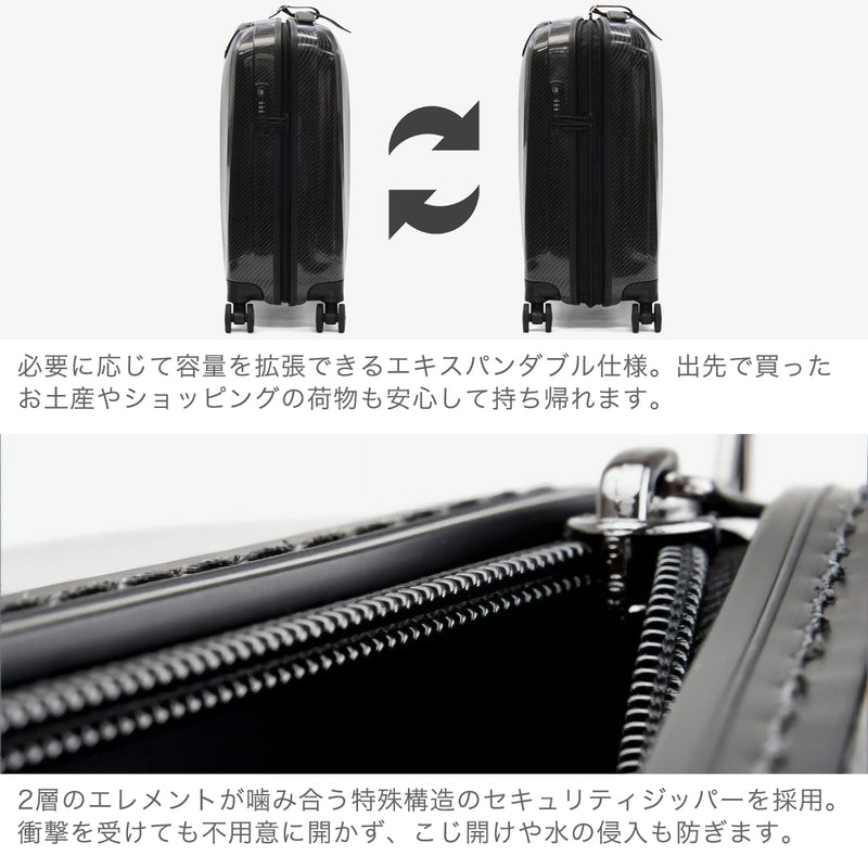 ロンカート スーツケース 機内持ち込み Sサイズ RONCATO 拡張 軽量 メンズ レディース キャリーケース 37L 42L 3泊4日 3泊 4泊 出張 旅行 ビジネス 大人 TSロック ジッパー おしゃれ イタリア製 WE ARE DLX 5963