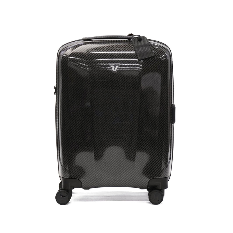 ロンカート スーツケース 機内持ち込み Sサイズ RONCATO 拡張 軽量 メンズ レディース キャリーケース 37L 42L 3泊4日 3泊 4泊 出張 旅行 ビジネス 大人 TSロック ジッパー おしゃれ イタリア製 WE ARE DLX 5963