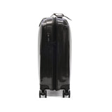 ロンカート スーツケース 機内持ち込み Sサイズ RONCATO 拡張 軽量 メンズ レディース キャリーケース 37L 42L 3泊4日 3泊 4泊 出張 旅行 ビジネス 大人 TSロック ジッパー おしゃれ イタリア製 WE ARE DLX 5963